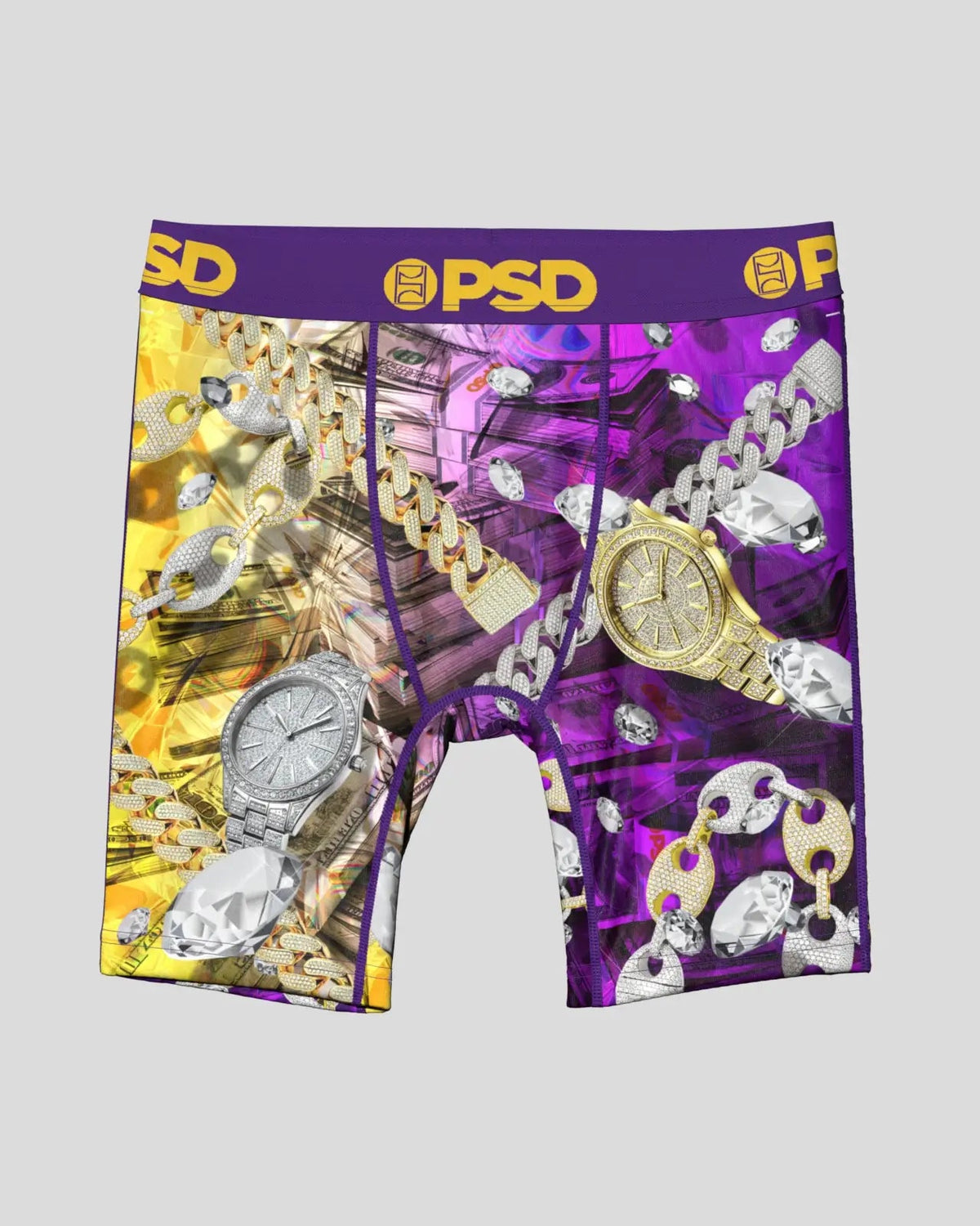 Youth PSD 3 Pack - Money Riches - Youth Underwear