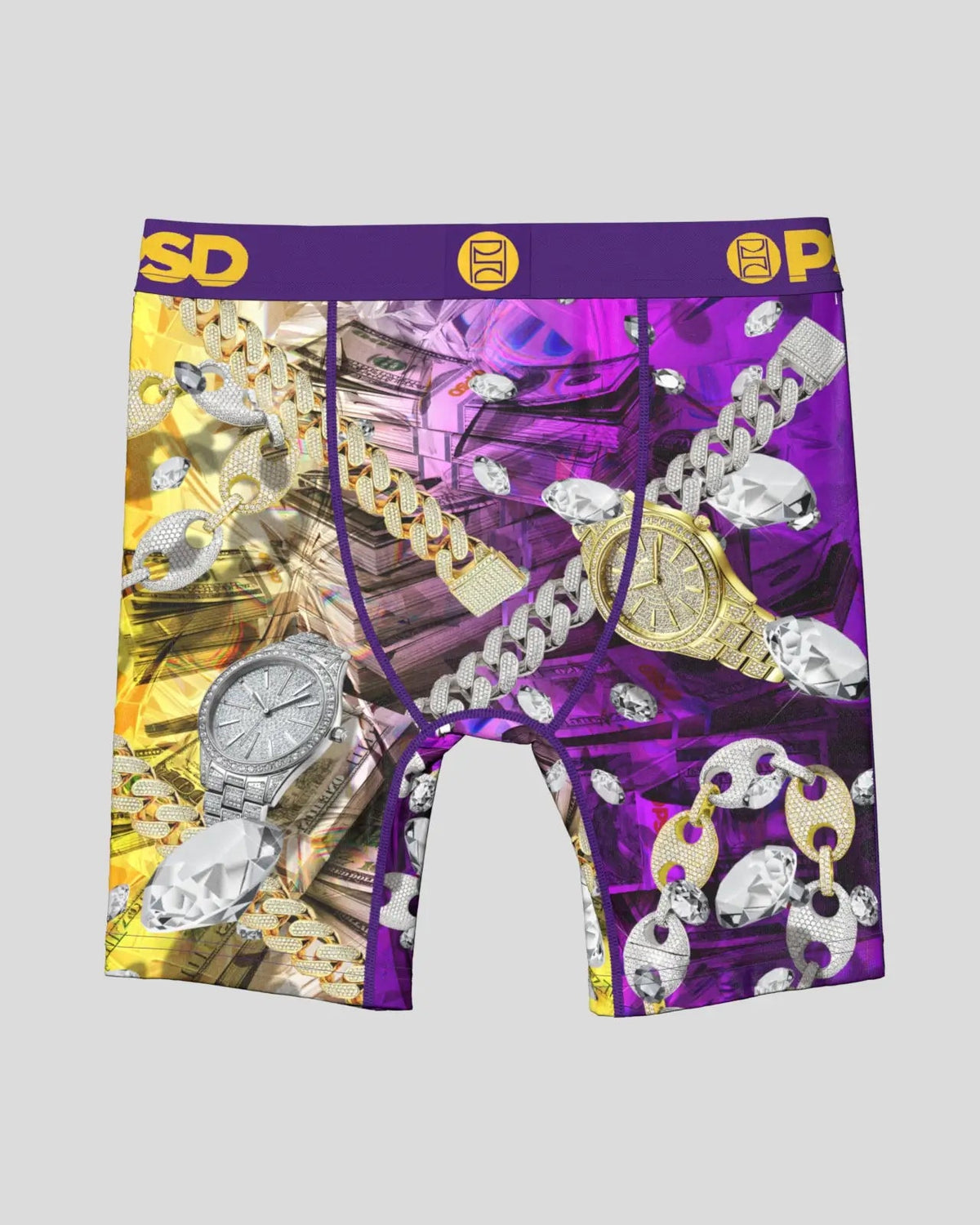Youth PSD 3 Pack - Money Riches - Youth Underwear
