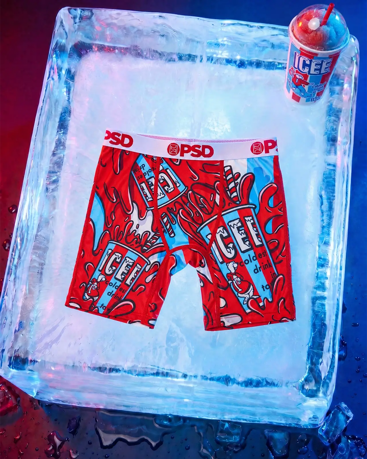 Youth PSD ICEE - Freeze - Youth Underwear