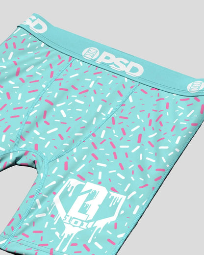 Youth PSD Baseball Lifestyle 101 - Ice Cream - Youth Underwear
