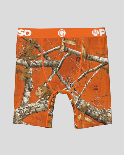 Youth PSD 3 Pack - Realtree - Youth Underwear