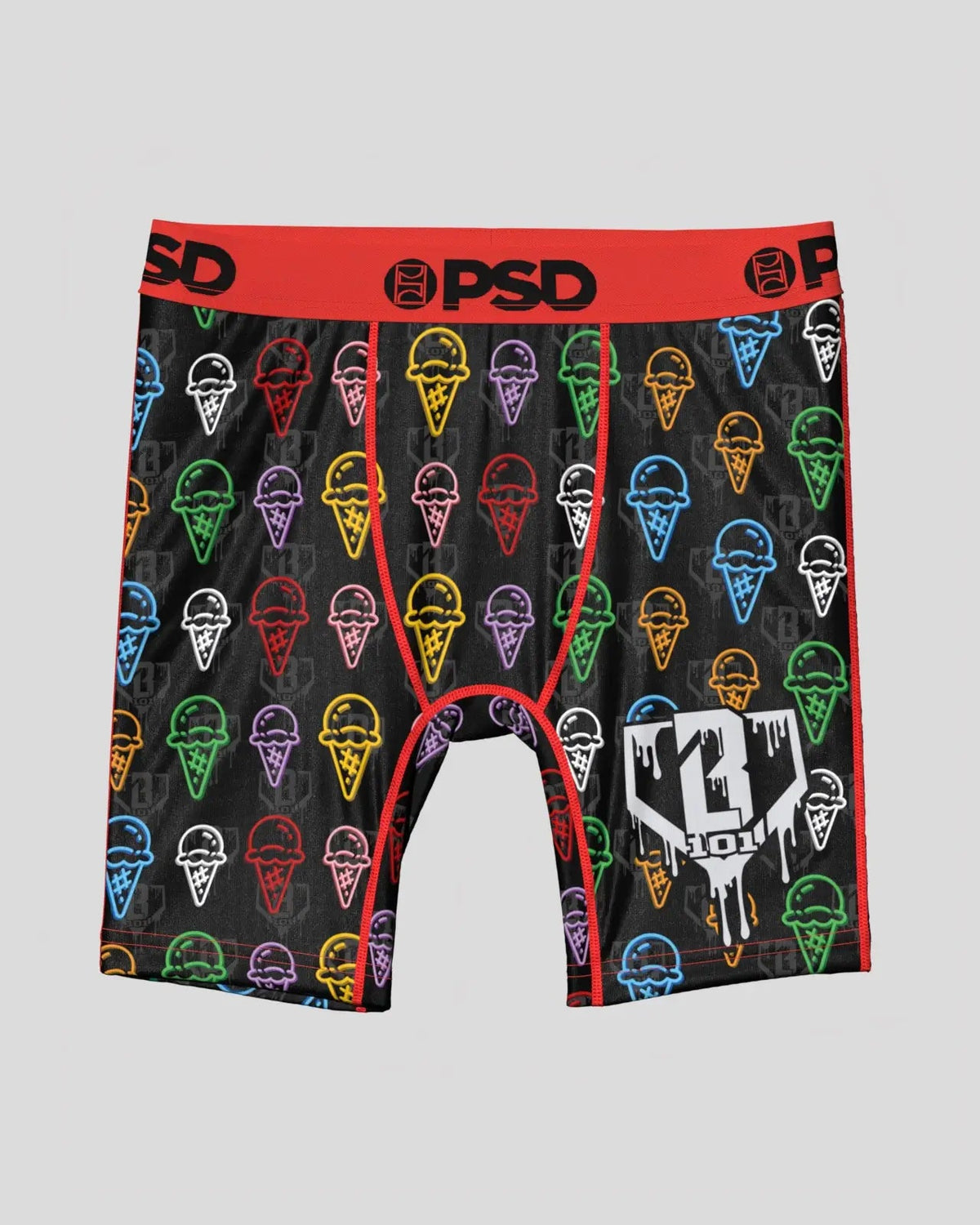 Youth PSD Baseball Lifestyle 101 - Scoops - Youth Underwear