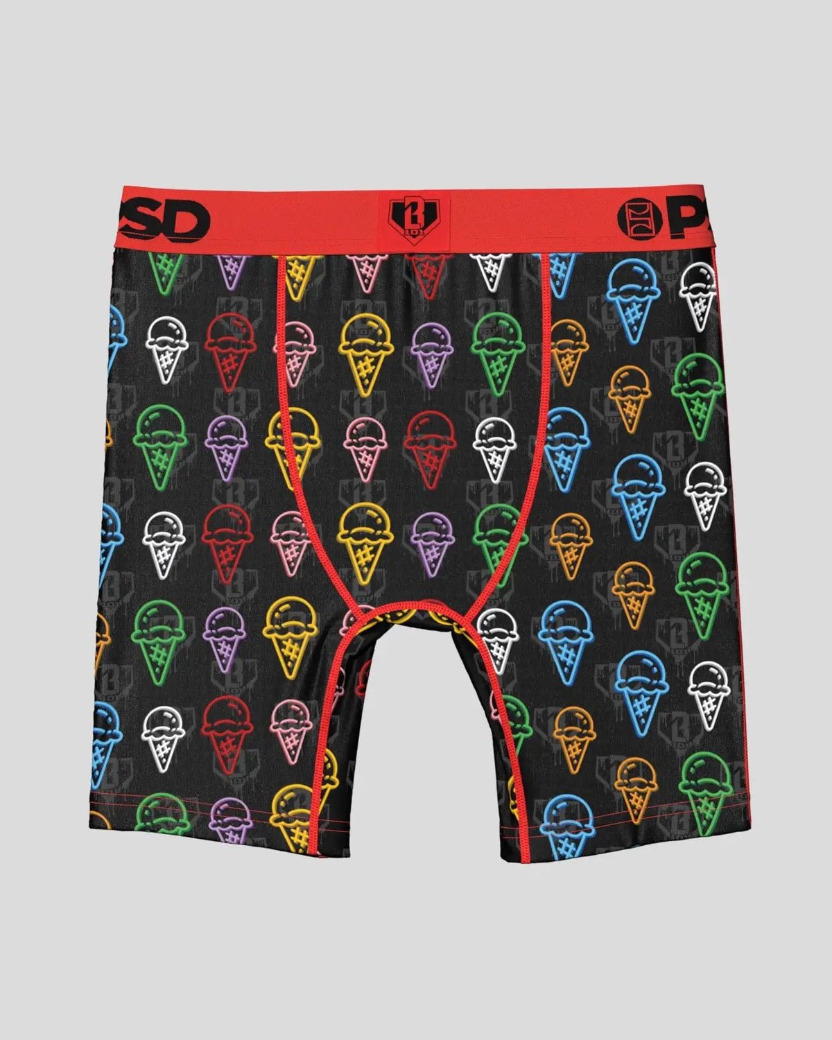 Youth PSD Baseball Lifestyle 101 - Scoops - Youth Underwear