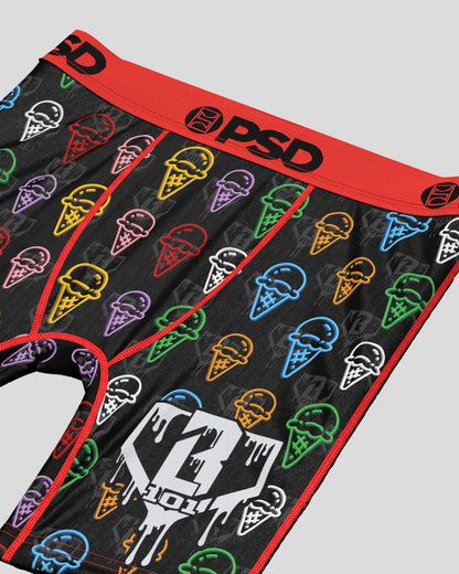 Youth PSD Baseball Lifestyle 101 - Scoops - Youth Underwear