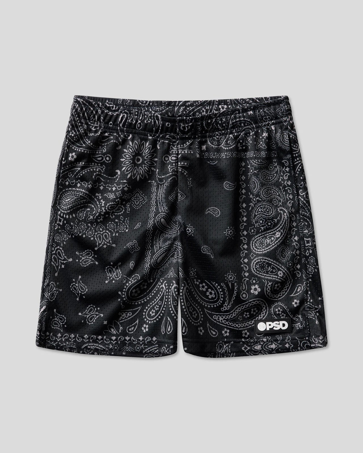 Youth PSD Khaki Paisley - Youth Active Short
