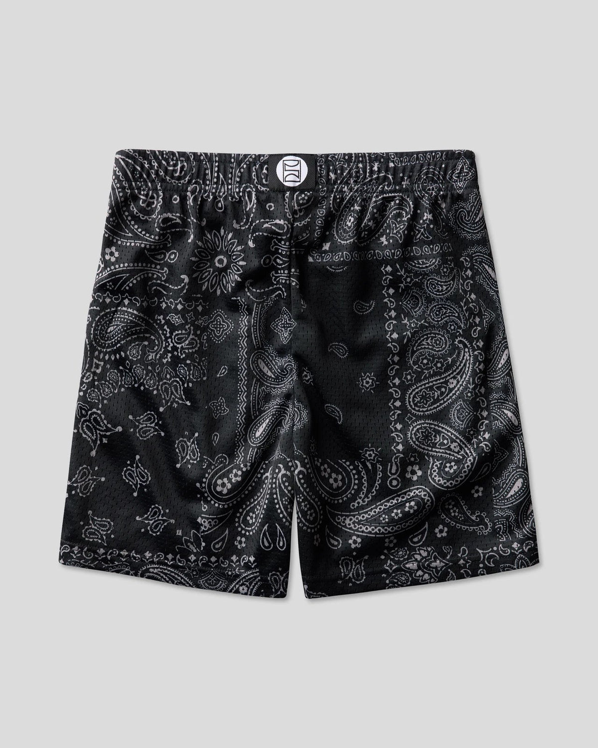 Youth PSD Khaki Paisley - Youth Active Short