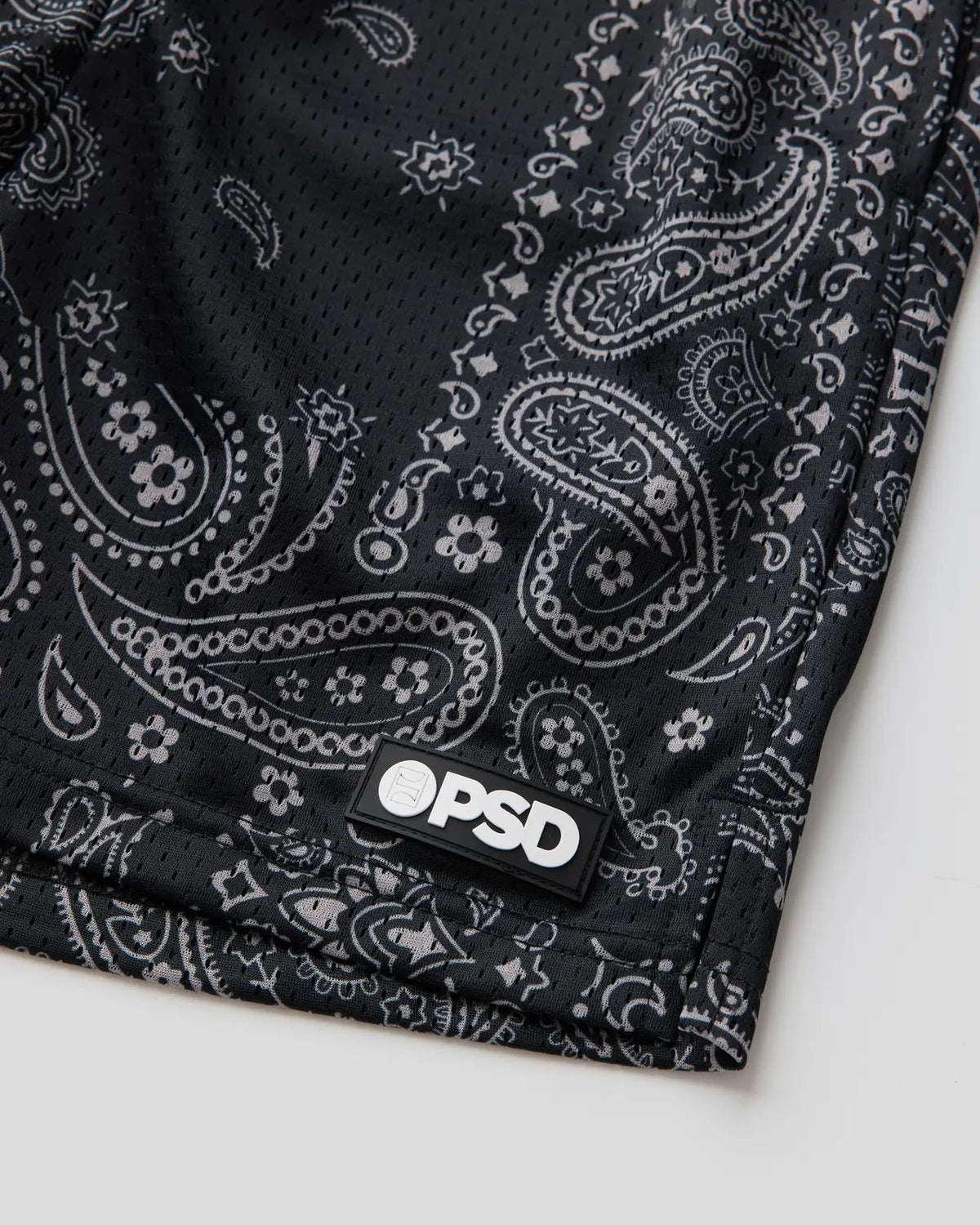 Youth PSD Khaki Paisley - Youth Active Short