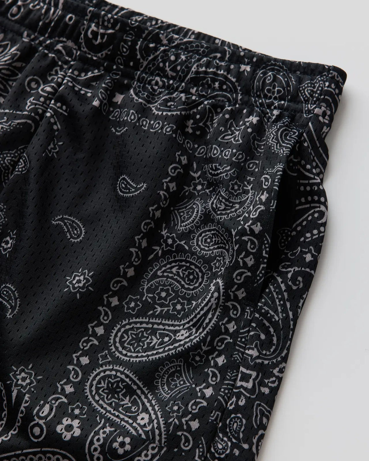 Youth PSD Khaki Paisley - Youth Active Short