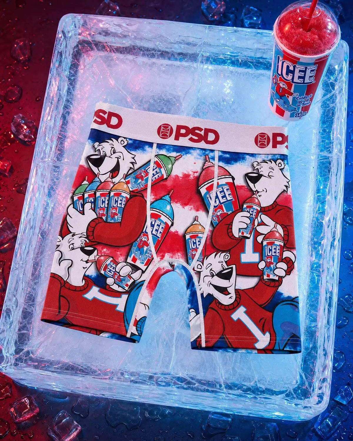 Youth PSD ICEE - Collect - Youth Underwear