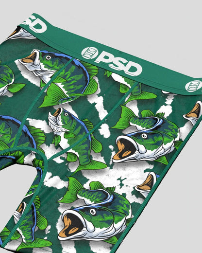 Youth PSD Gone Fishin' - Youth Underwear