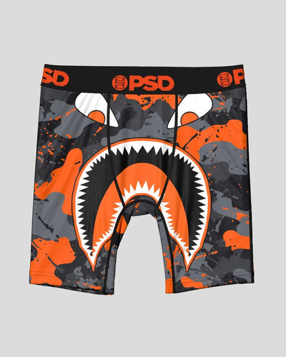 Youth PSD 3 Pack - Warface Camo Ops - Youth Underwear
