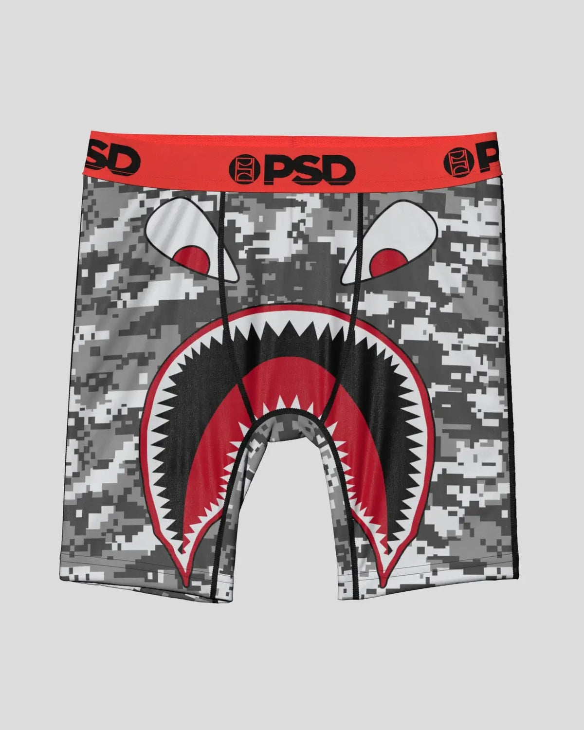 Youth PSD 3 Pack - Warface Camo Ops - Youth Underwear