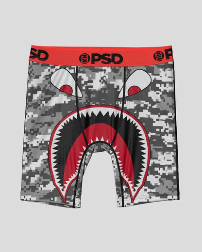 Youth PSD 3 Pack - Warface Camo Ops - Youth Underwear