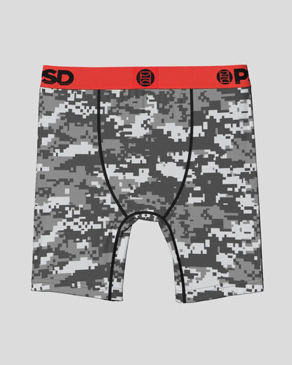 Youth PSD 3 Pack - Warface Camo Ops - Youth Underwear