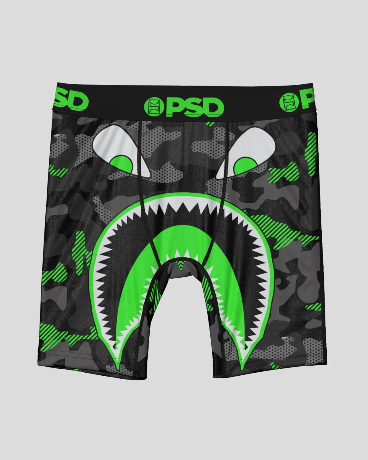 Youth PSD 3 Pack - Warface Camo Ops - Youth Underwear