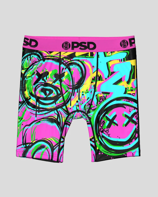 Youth PSD Bear Drip - Youth Underwear