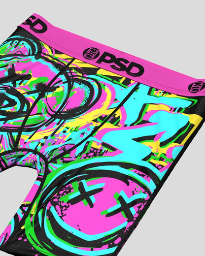 Youth PSD Bear Drip - Youth Underwear