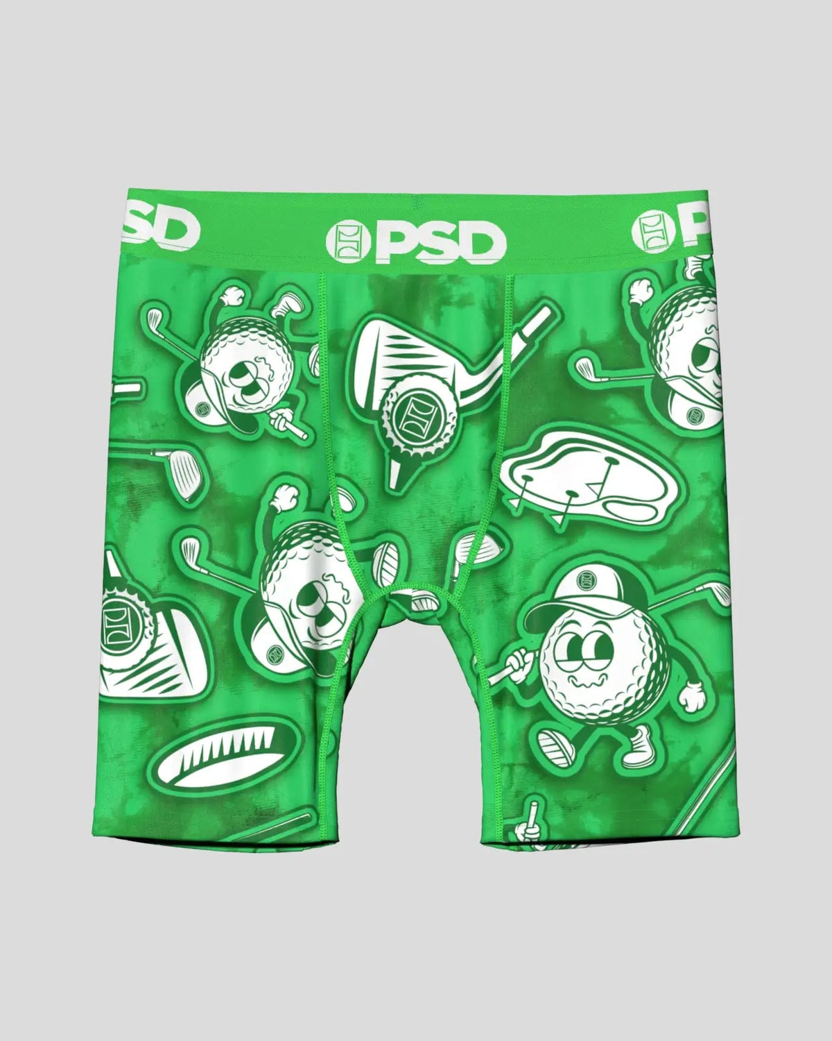 Youth PSD Tee Time - Youth Underwear