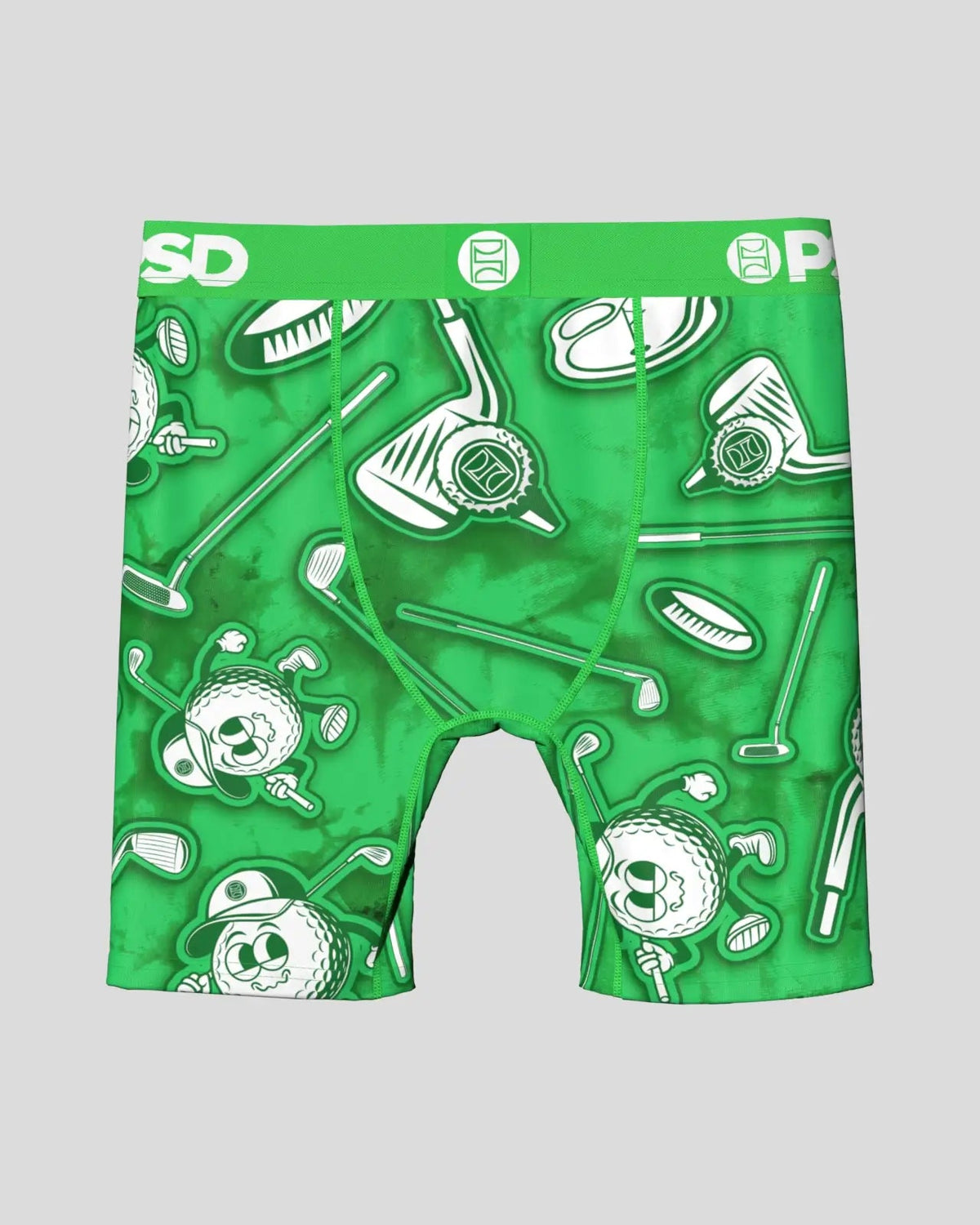 Youth PSD Tee Time - Youth Underwear