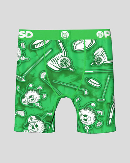 Youth PSD Tee Time - Youth Underwear