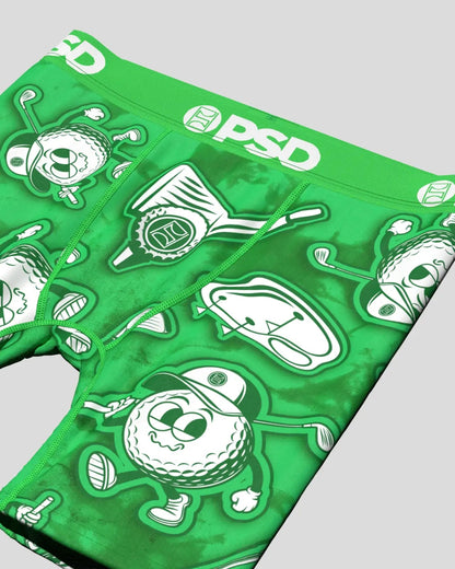 Youth PSD Tee Time - Youth Underwear