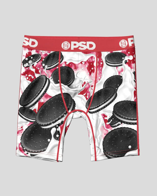Youth PSD Cookies and Milk - Youth Underwear