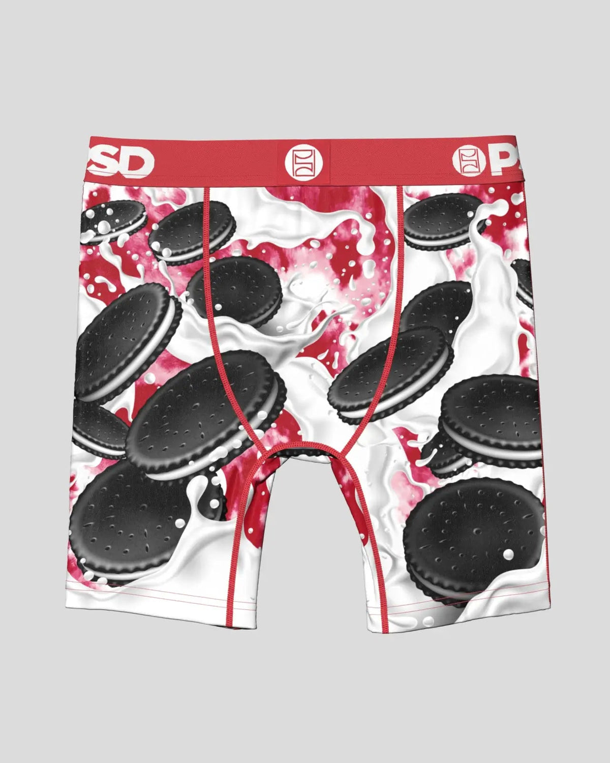 Youth PSD Cookies and Milk - Youth Underwear