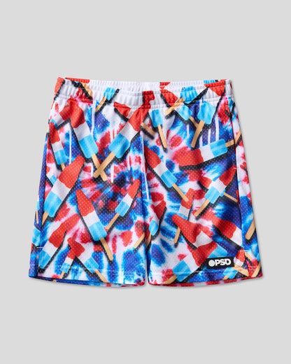 Youth PSD Rocket Pops - Youth Active Short