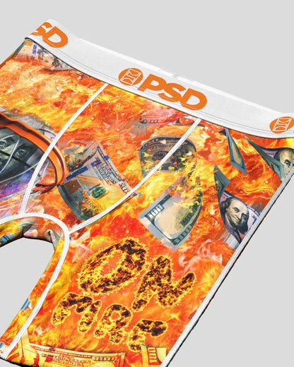 Youth PSD On Fire - Youth Underwear
