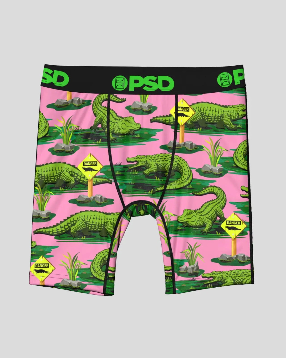 Youth PSD Gator Danger - Youth Underwear