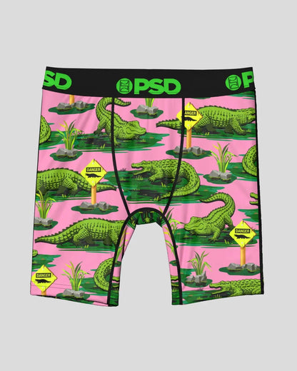 Youth PSD Gator Danger - Youth Underwear
