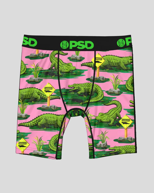 Youth PSD Gator Danger - Youth Underwear