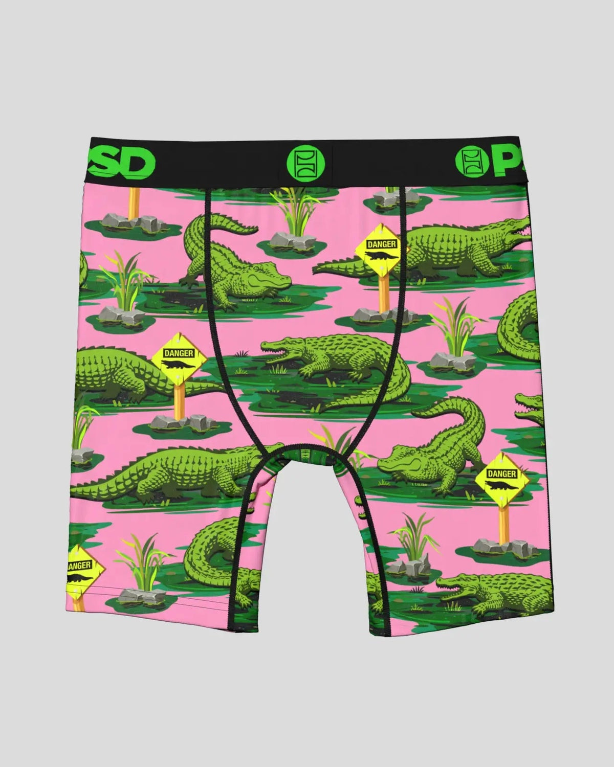 Youth PSD Gator Danger - Youth Underwear