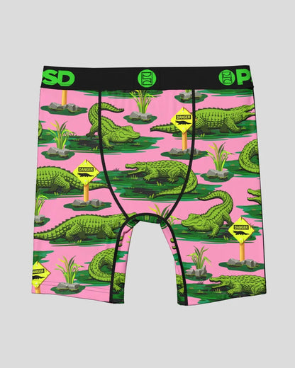 Youth PSD Gator Danger - Youth Underwear