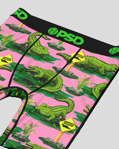 Youth PSD Gator Danger - Youth Underwear