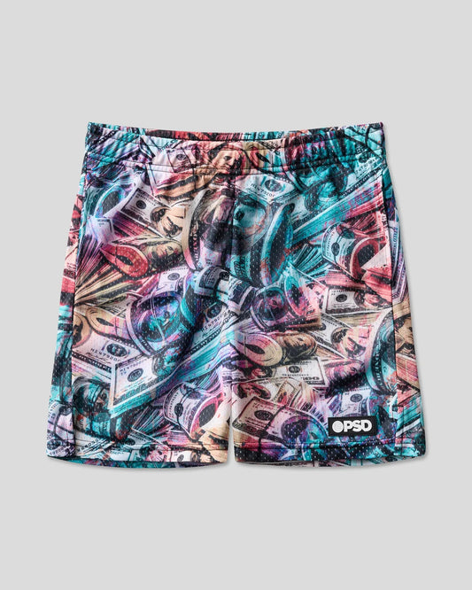 Youth PSD Money Chalk - Youth Active Short