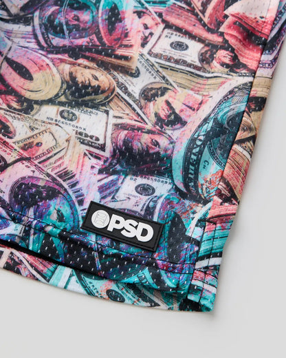 Youth PSD Money Chalk - Youth Active Short