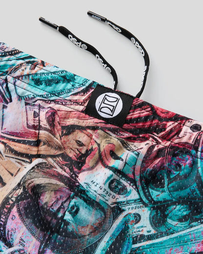 Youth PSD Money Chalk - Youth Active Short