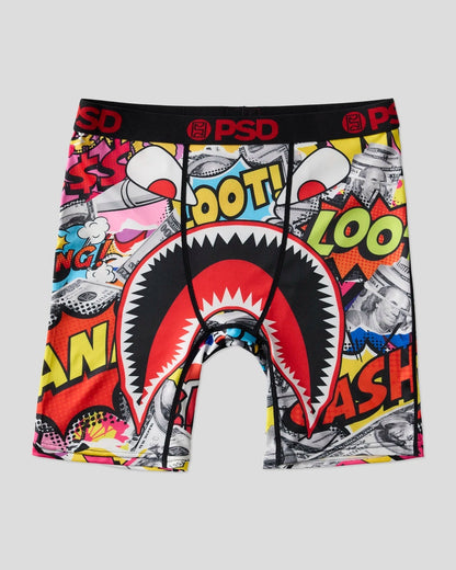 Youth PSD 3 Pack - Loot - Youth Underwear