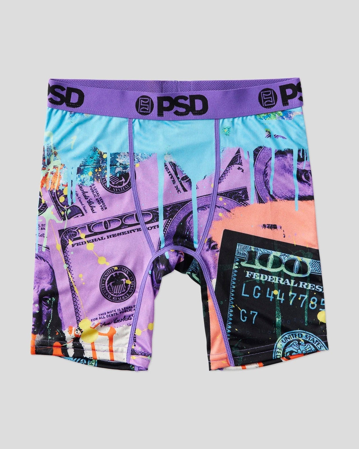 Youth PSD 3 Pack - Drip - Youth Underwear