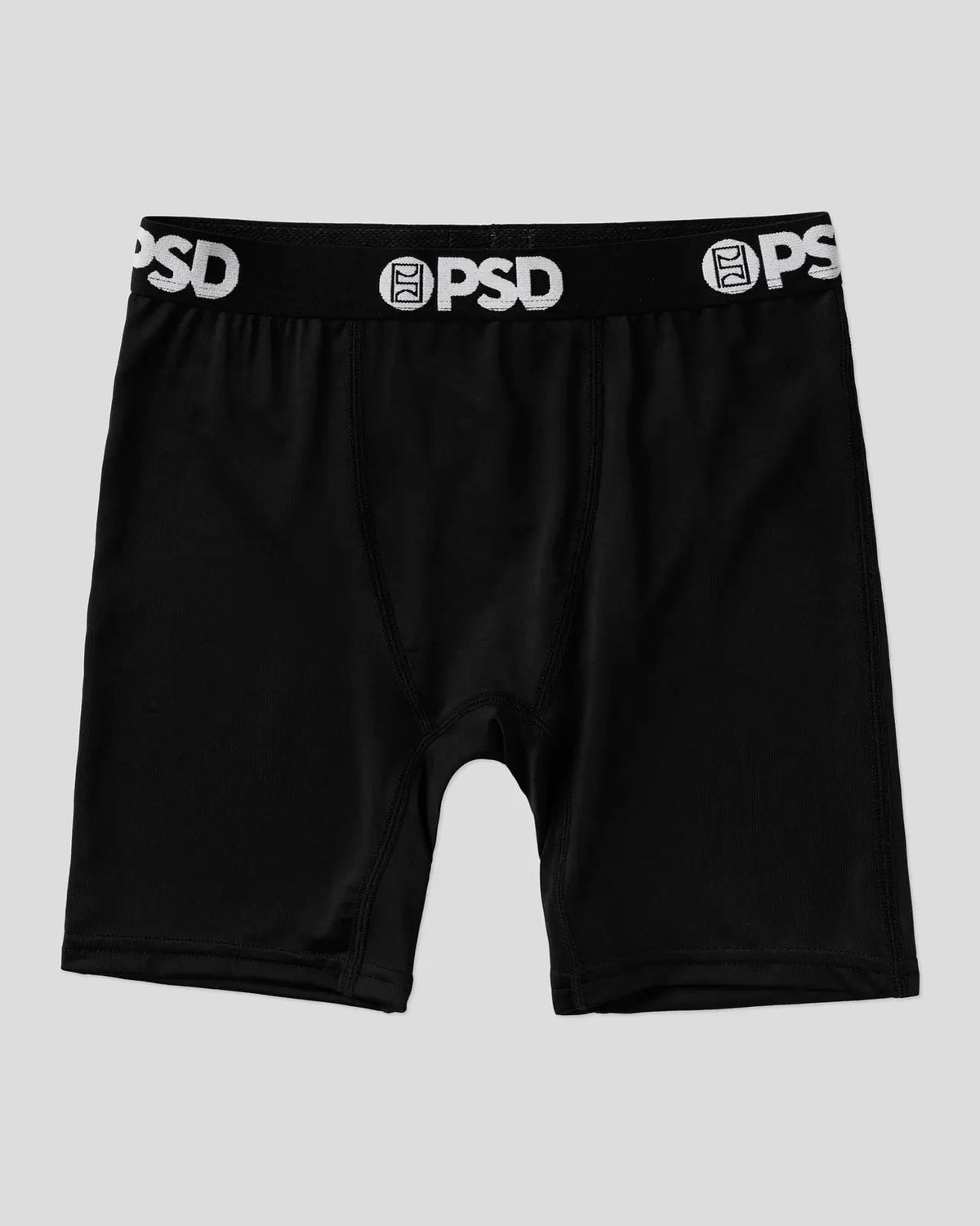 Youth PSD Solids 3 Pack - Black - Youth Underwear - Cotton