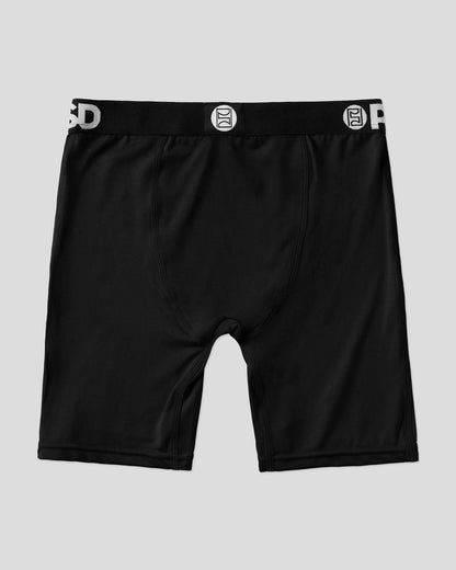 Youth PSD Solids 3 Pack - Black - Youth Underwear - Cotton