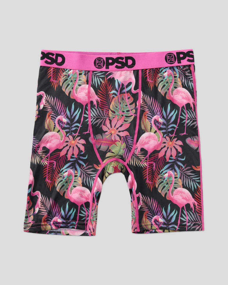 Youth PSD 3 Pack - Island Vibes - Youth Underwear