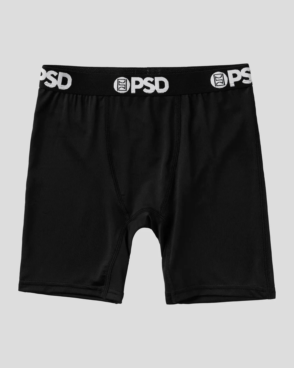 Youth PSD Solids - Black - Youth Underwear