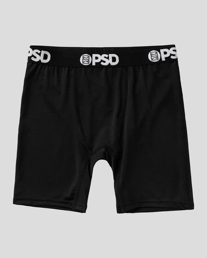 Youth PSD Solids - Black - Youth Underwear