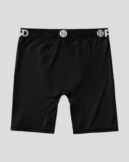 Youth PSD Solids - Black - Youth Underwear