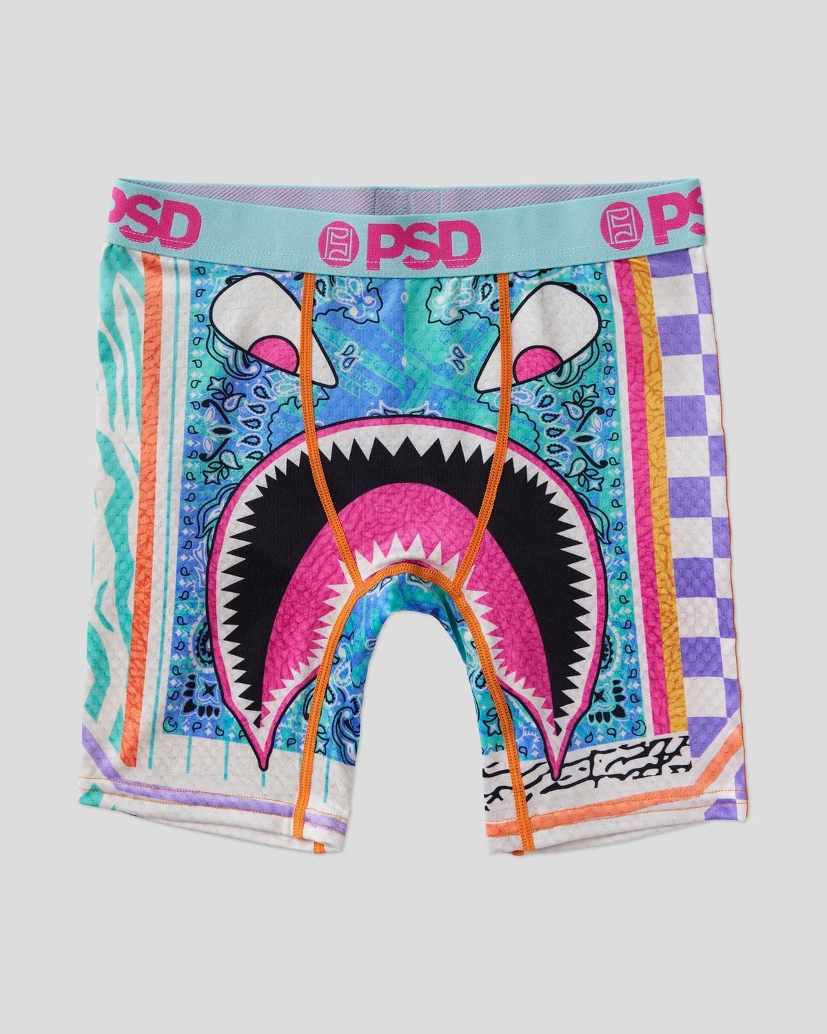 Youth PSD 3 Pack - Warface - Youth Underwear