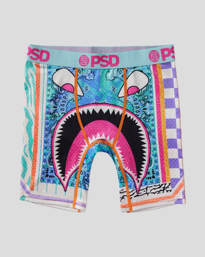 Youth PSD 3 Pack - Warface - Youth Underwear
