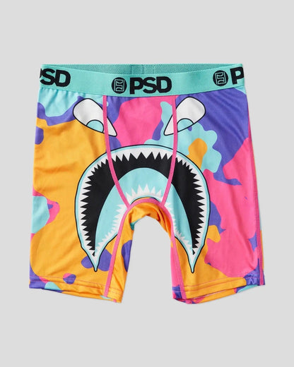 Youth PSD 3 Pack - Warface - Youth Underwear