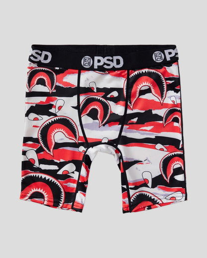 Youth PSD 3 Pack - Warface - Youth Underwear